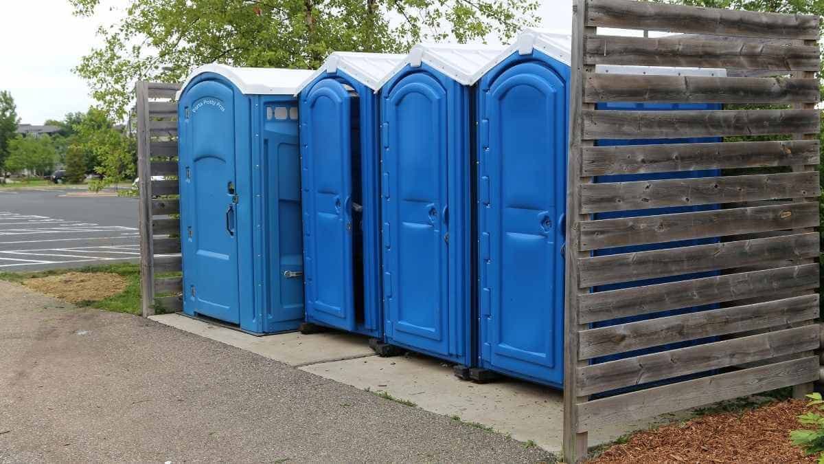 Long-term Porta Potty Rental - Porta Potty Rental Pros - Porta Potty Rentals services in Ree Heights, SD